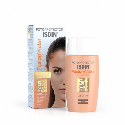 ISDIN Fotoprotector FusionWater SPF50+