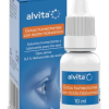 Alvita Gotas humectantes con ácido hialurónico 0,2%
