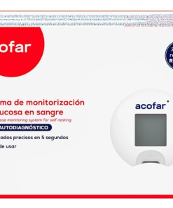Acofar kit medidor de glucosa