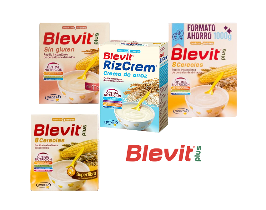 Blevit - Farmacia Fuente del Moral
