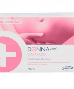 Natalben Supra Twin Embarazo 30 cápsulas - Farmacia Fuente del Moral
