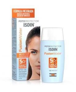 ISDIN Fotoprotector FusionWater SPF50+