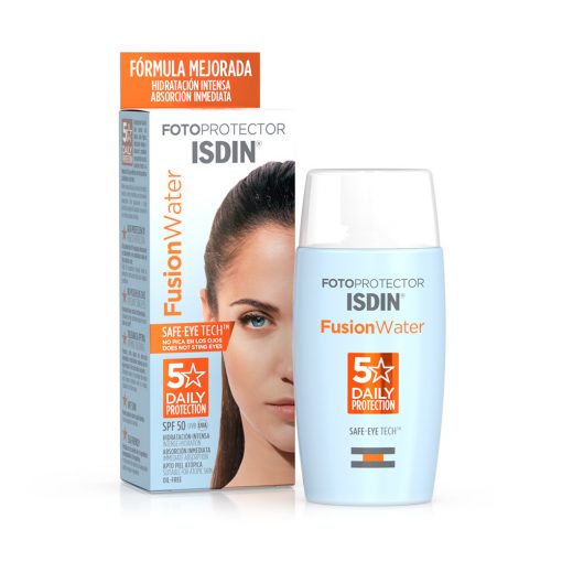 ISDIN Fotoprotector FusionWater SPF50+