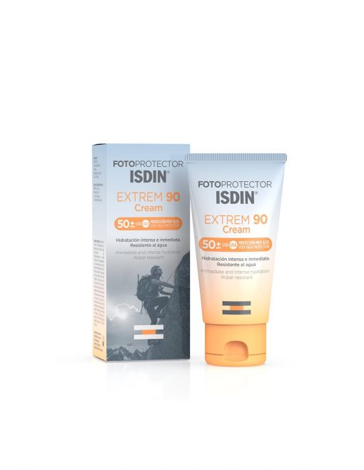 ISDIN Fotoprotector Extrem 90 Crema SPF50+