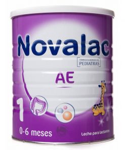 novalac ae 0-6 meses