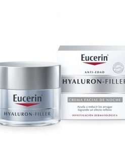 OFERTA EUCERIN HYALURON FILLER NOCHE 50 ML