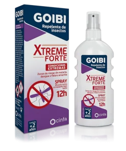 GOIBI XTREME ANTIMOSQUITOS TROPICAL SPRAY 75ML
