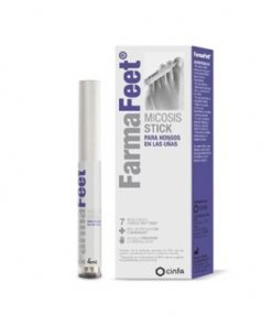 FARMAFEET MICOSIS STICK UÑAS HONGOS 4ML
