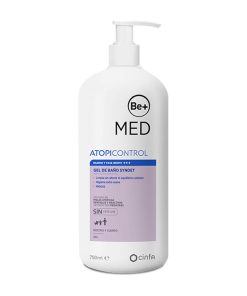 BE+ ATOPIA GEL BAÑO SYNDET 750ML