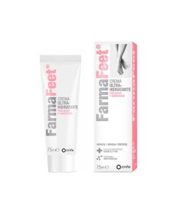 FARMAFEET CREMA ULTRA HIDRATANTE PIES 75 ML