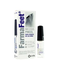FARMAFEET MICOSIS PINCEL UÑAS HONGOS 4ML