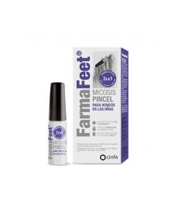 FARMAFEET MICOSIS 3 EN 1 PINCEL 4 ML