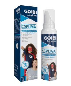 GOIBI PLUS ESPUMA ANTIPARASITARIA 150 ML