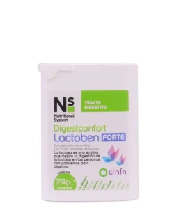 NS DIGESTCONFORT LACTOBEN FORTE 60 COMP